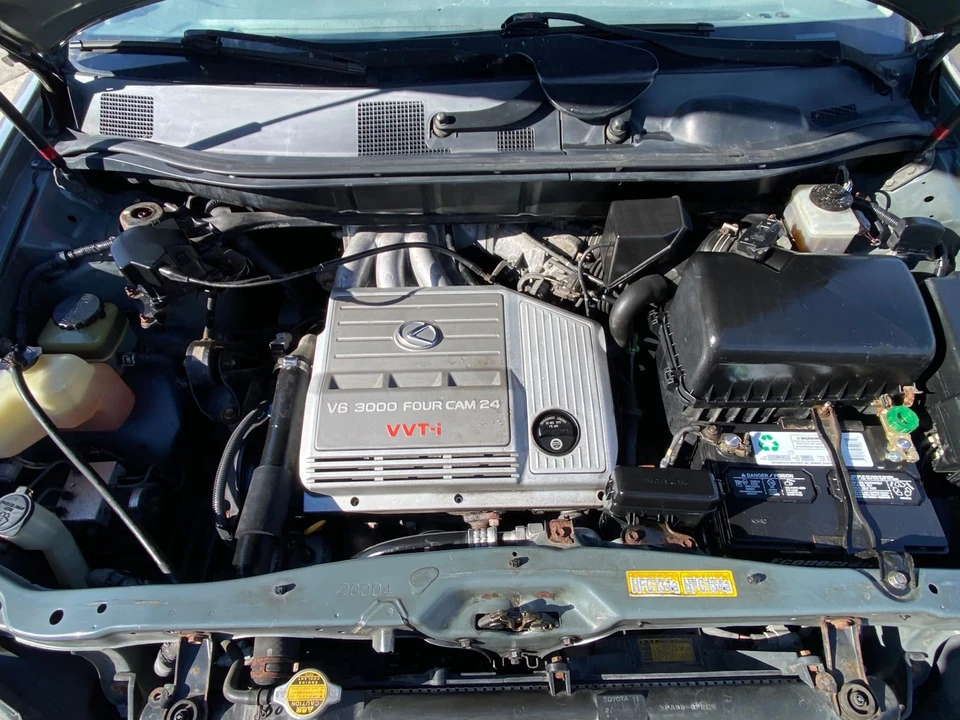 2000 Lexus RX 1st Gen - Image 12 of 12