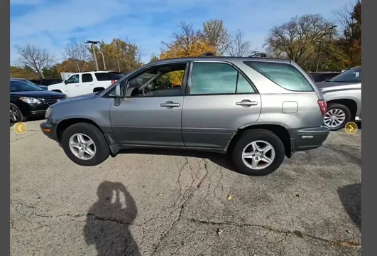 2000 Lexus RX300