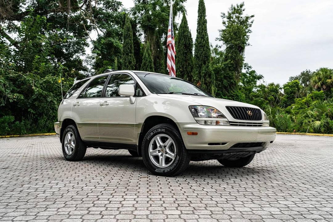 2000 Lexus RX 1st Gen - Image 7 of 31