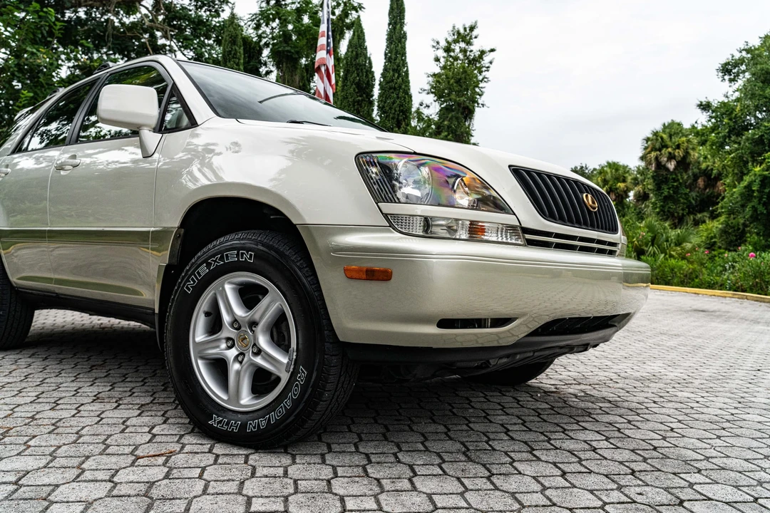 2000 Lexus RX 1st Gen - Image 31 of 31