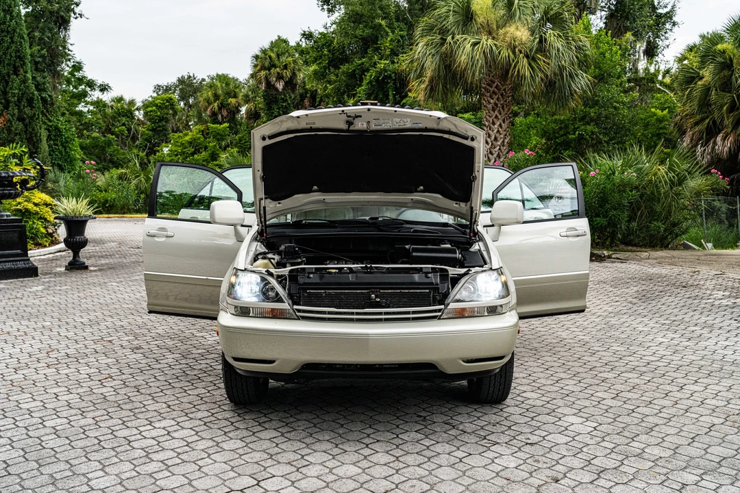 2000 Lexus RX 1st Gen - Image 29 of 31