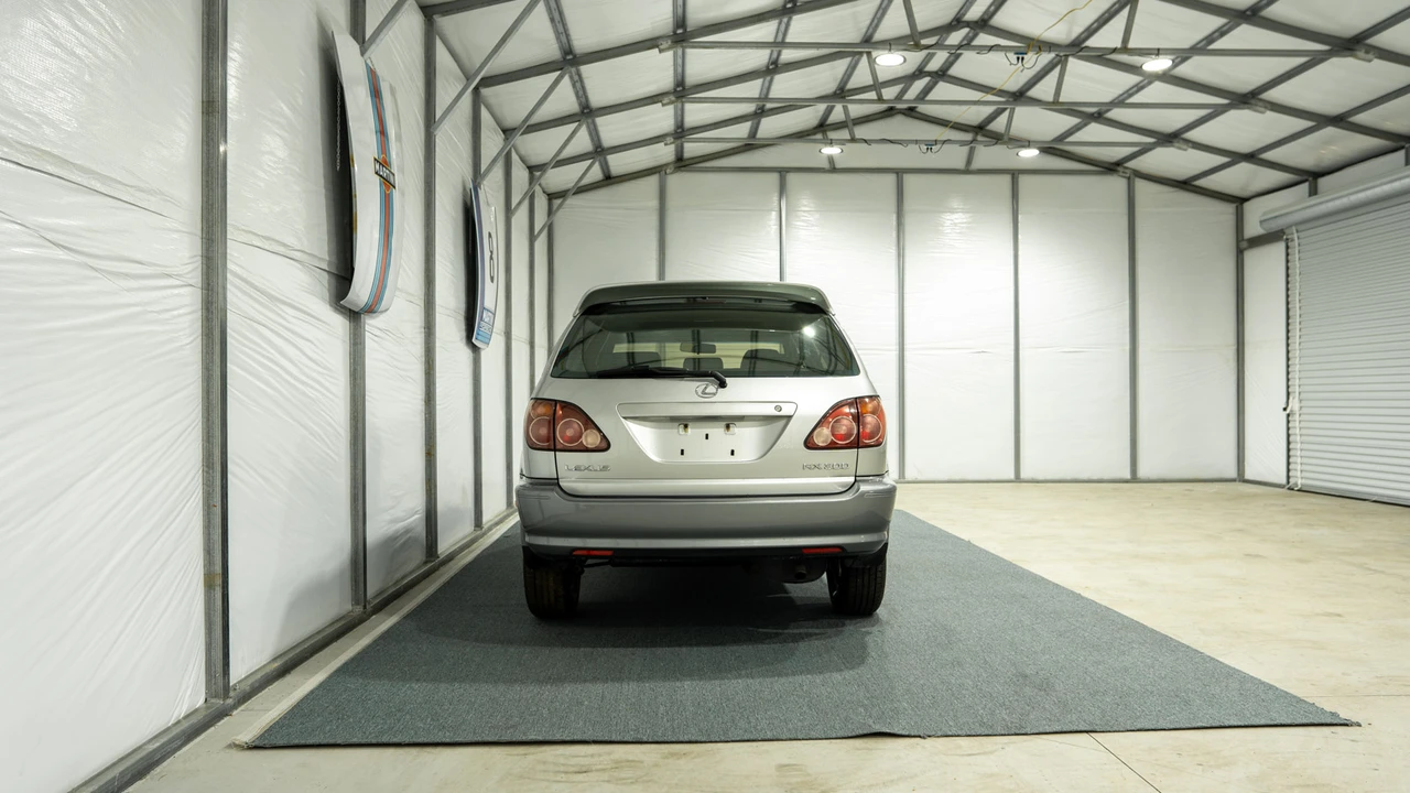 2000 Lexus RX 1st Gen - Image 22 of 31