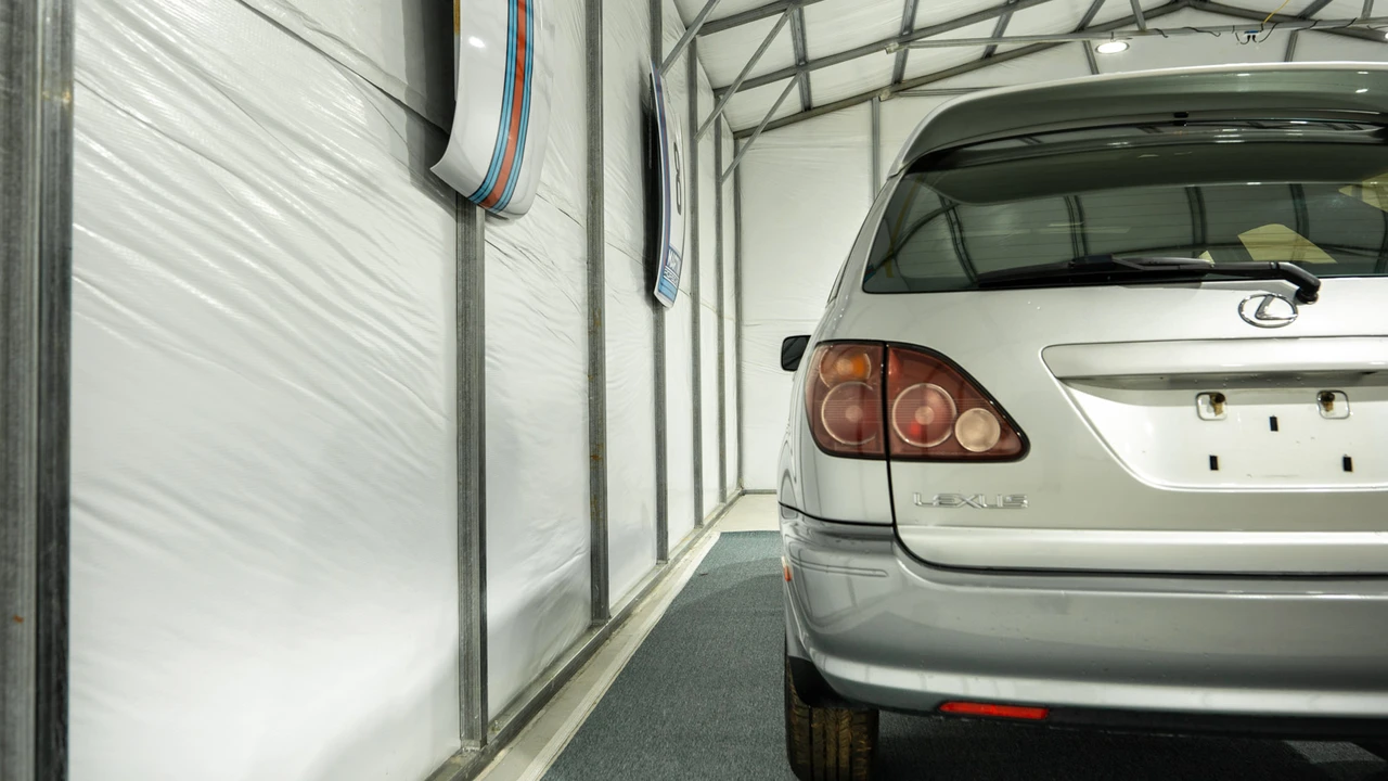 2000 Lexus RX 1st Gen - Image 31 of 31