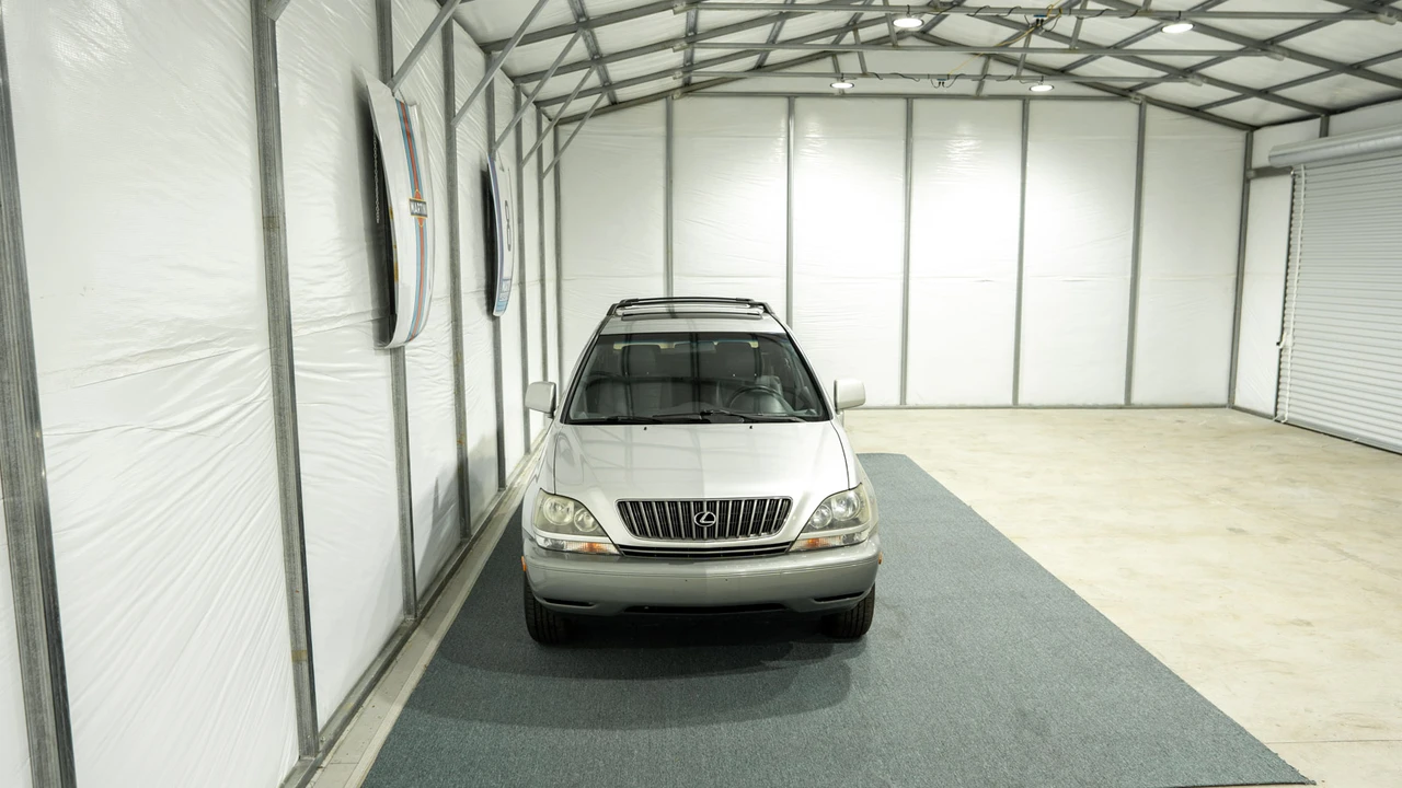 2000 Lexus RX 1st Gen - Image 8 of 31