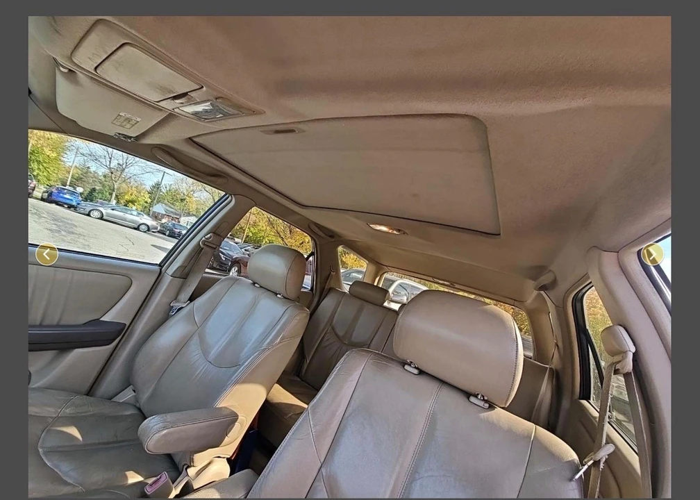 2000 Lexus RX 1st Gen - Image 6 of 12