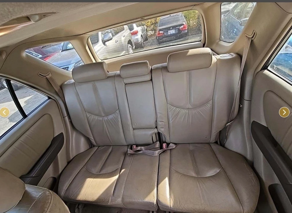 2000 Lexus RX 1st Gen - Image 7 of 12