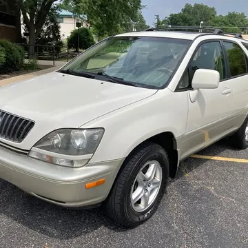 2000 Lexus RX300