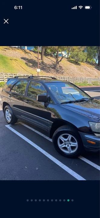 2000 Lexus RX 1st Gen - Image 2 of 10