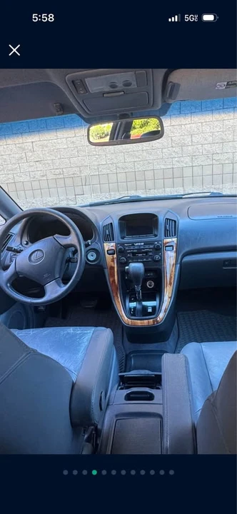 2000 Lexus RX 1st Gen - Image 8 of 10