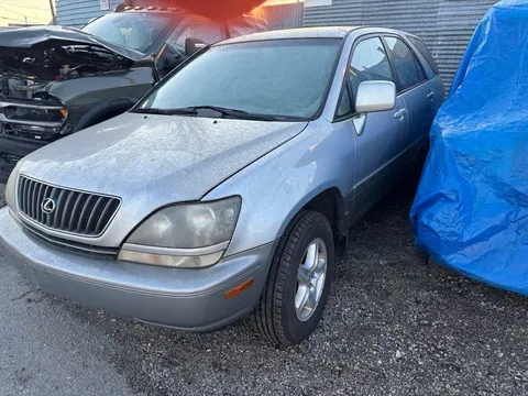 2000 Lexus RX300