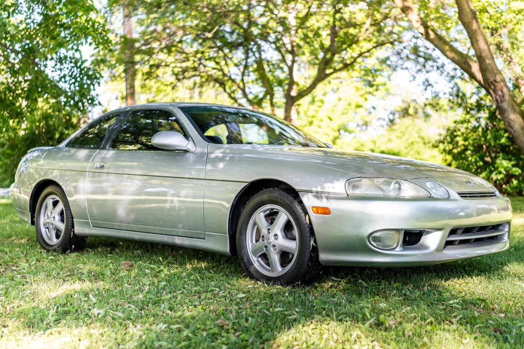 2000 Lexus SC400 - Image 8 of 31