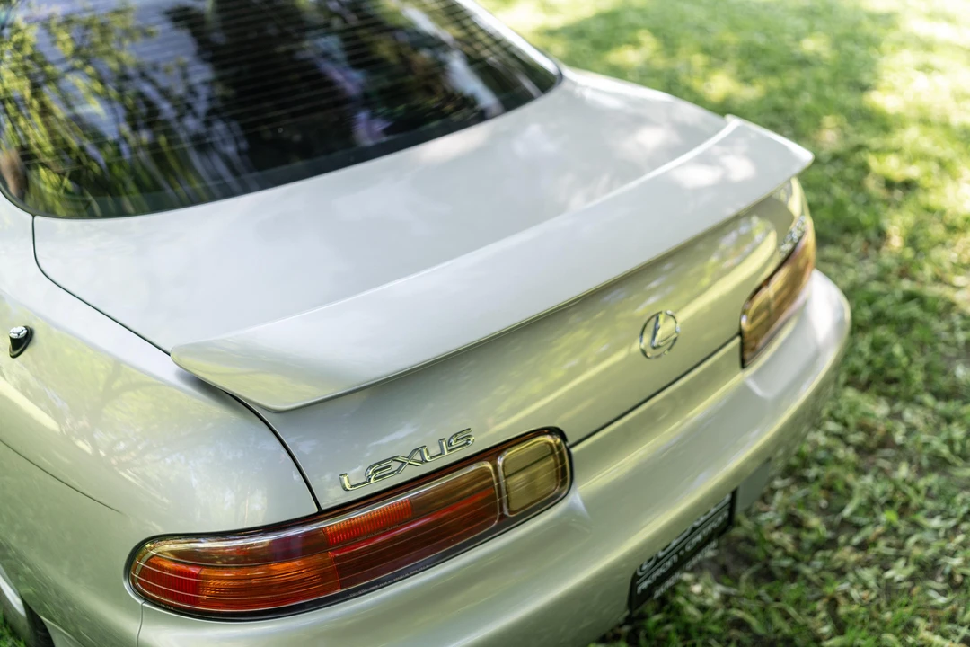 2000 Lexus SC400 - Image 21 of 31