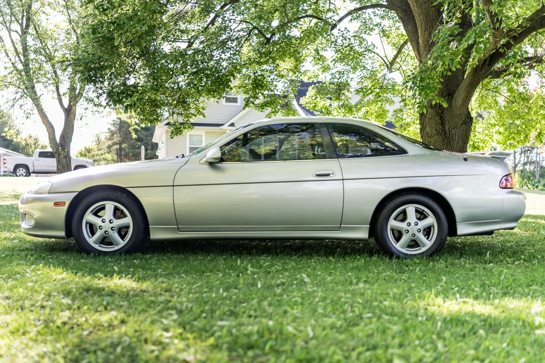 2000 Lexus SC400 - Image 6 of 31