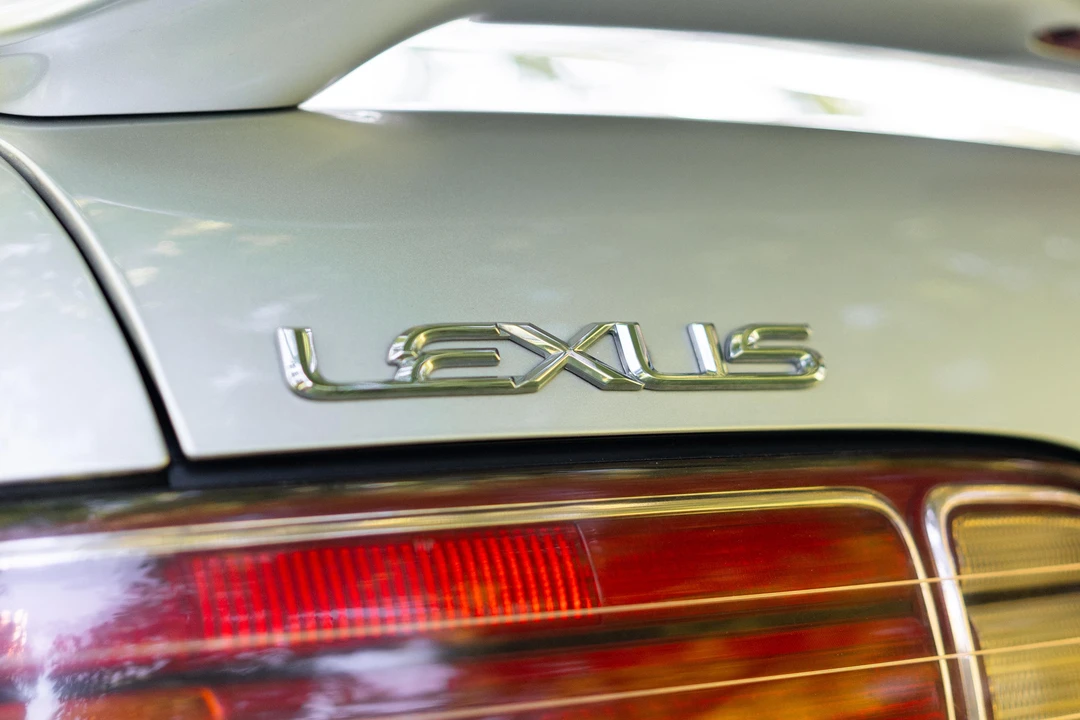 2000 Lexus SC400 - Image 20 of 31