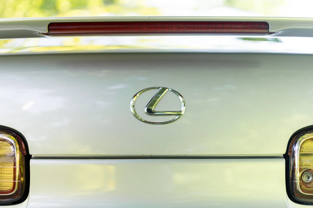 2000 Lexus SC400 - Image 22 of 31