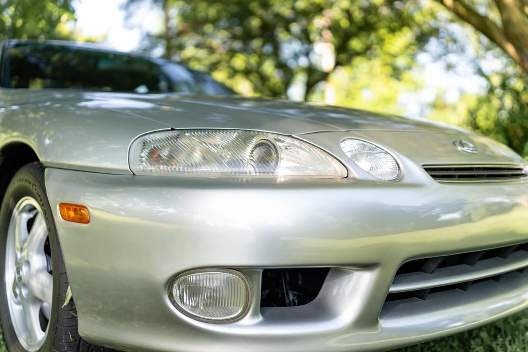 2000 Lexus SC400 - Image 9 of 31