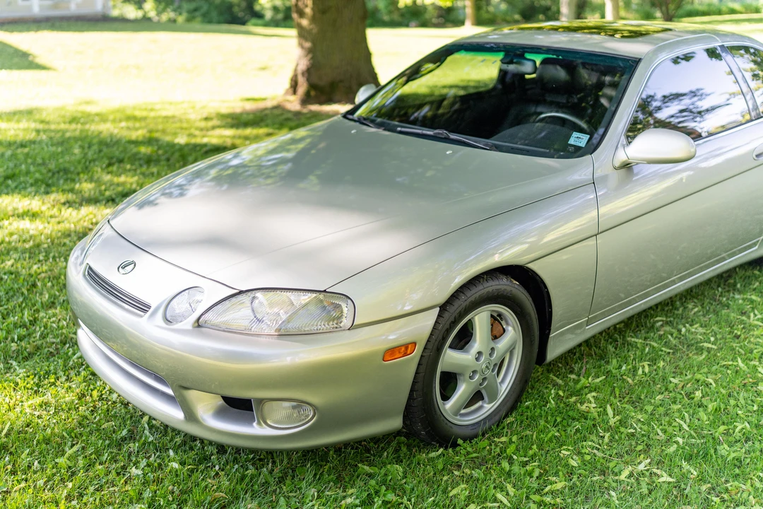 2000 Lexus SC400 - Image 15 of 31