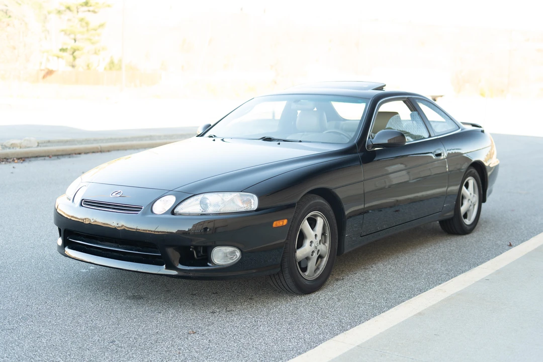 2000 Lexus SC400 - Image 7 of 31