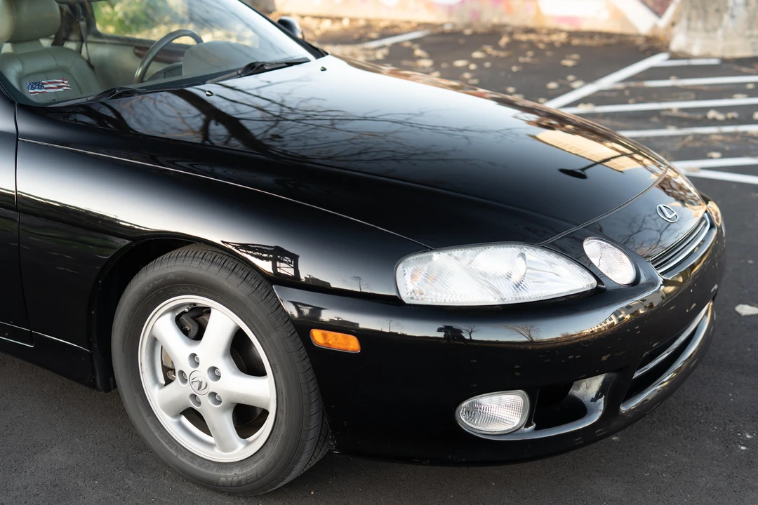 2000 Lexus SC400 - Image 17 of 31