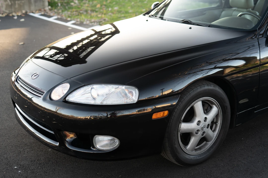 2000 Lexus SC400 - Image 16 of 31