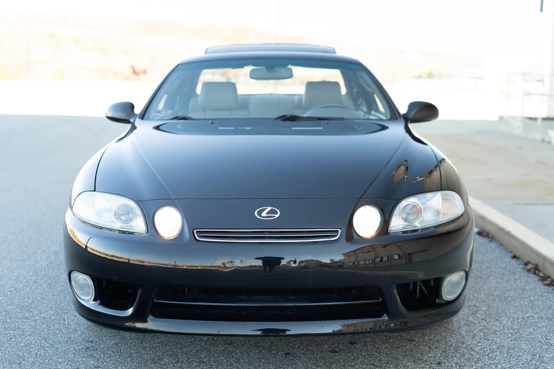 2000 Lexus SC400 - Image 6 of 31
