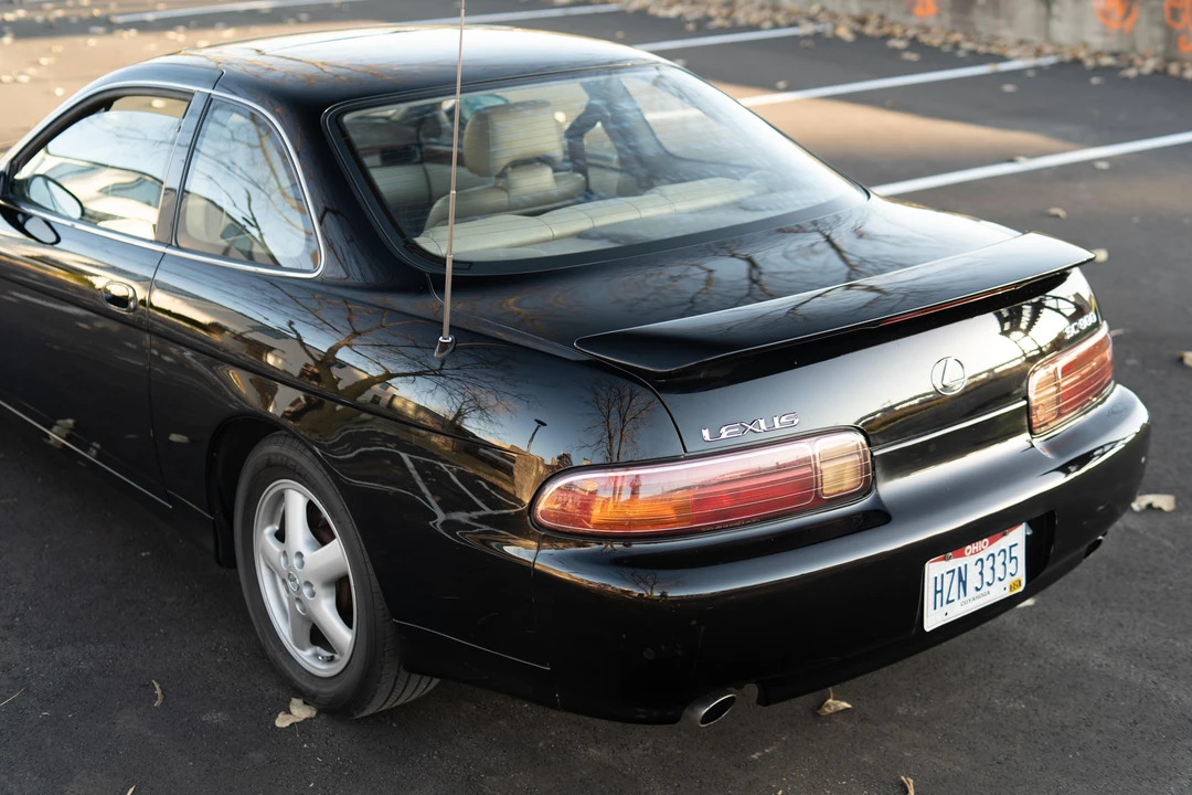 2000 Lexus SC400 - Image 19 of 31