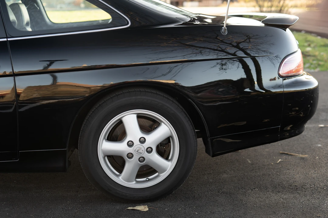 2000 Lexus SC400 - Image 21 of 31