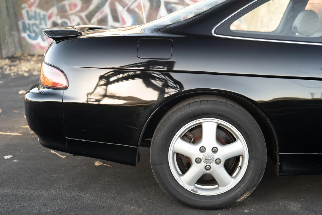 2000 Lexus SC400 - Image 20 of 31