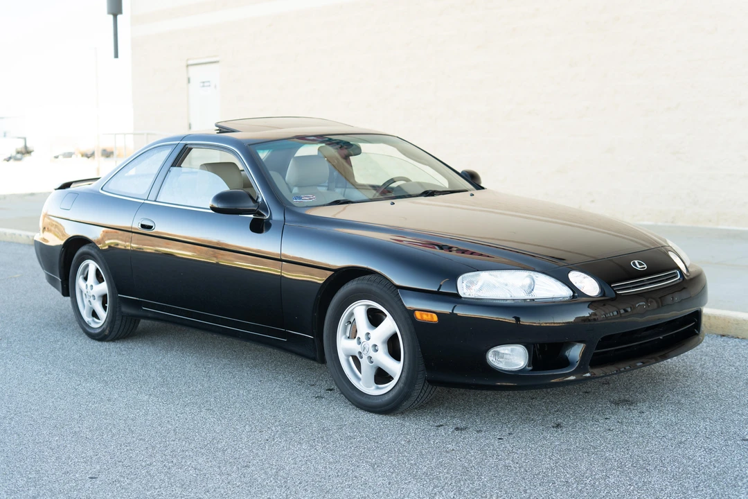 2000 Lexus SC400 - Image 14 of 31