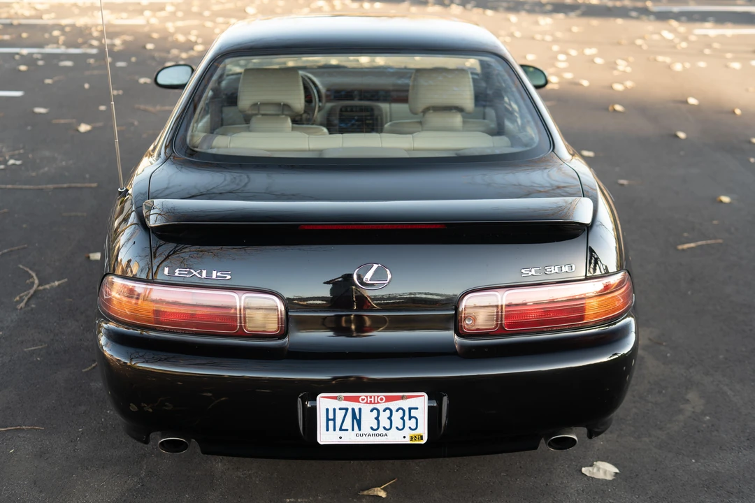 2000 Lexus SC400 - Image 5 of 31