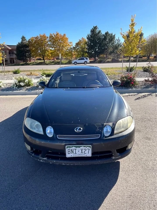 2000 Lexus SC400 - Image 6 of 12