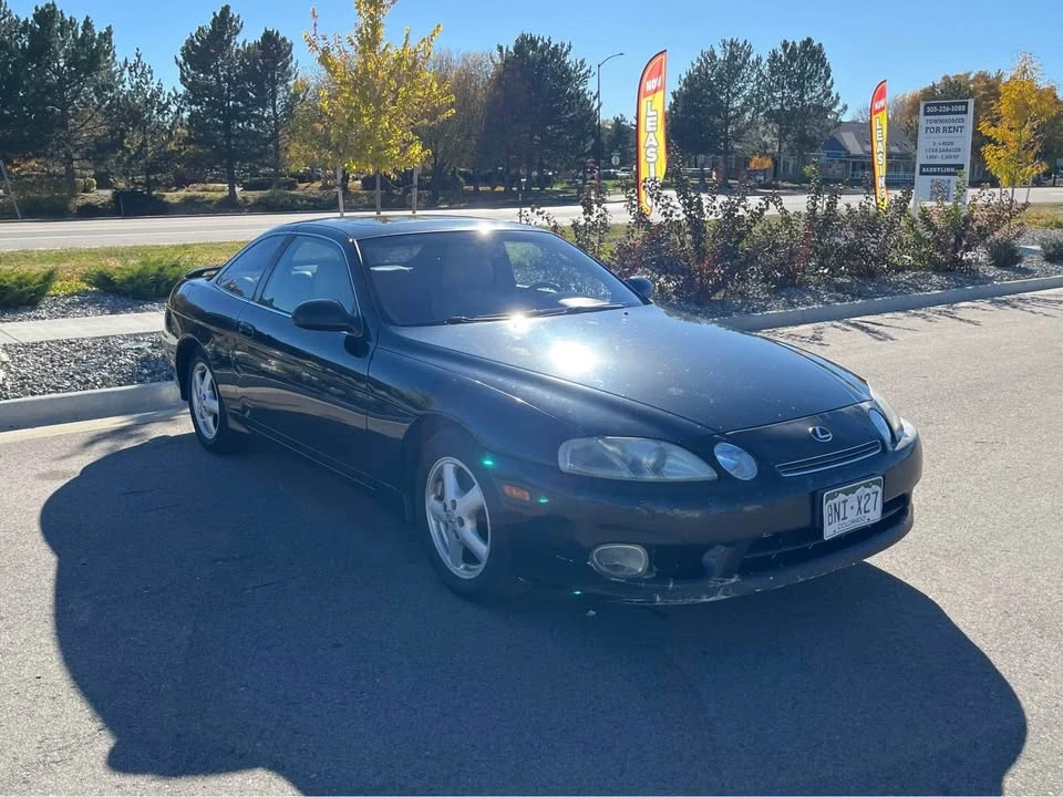 2000 Lexus SC400 - Image 2 of 12