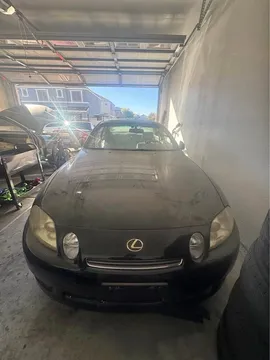 2000 Lexus SC 300 Sport Coupe