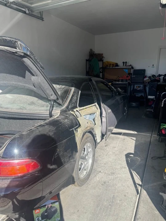 2000 Lexus SC - Image 7 of 20