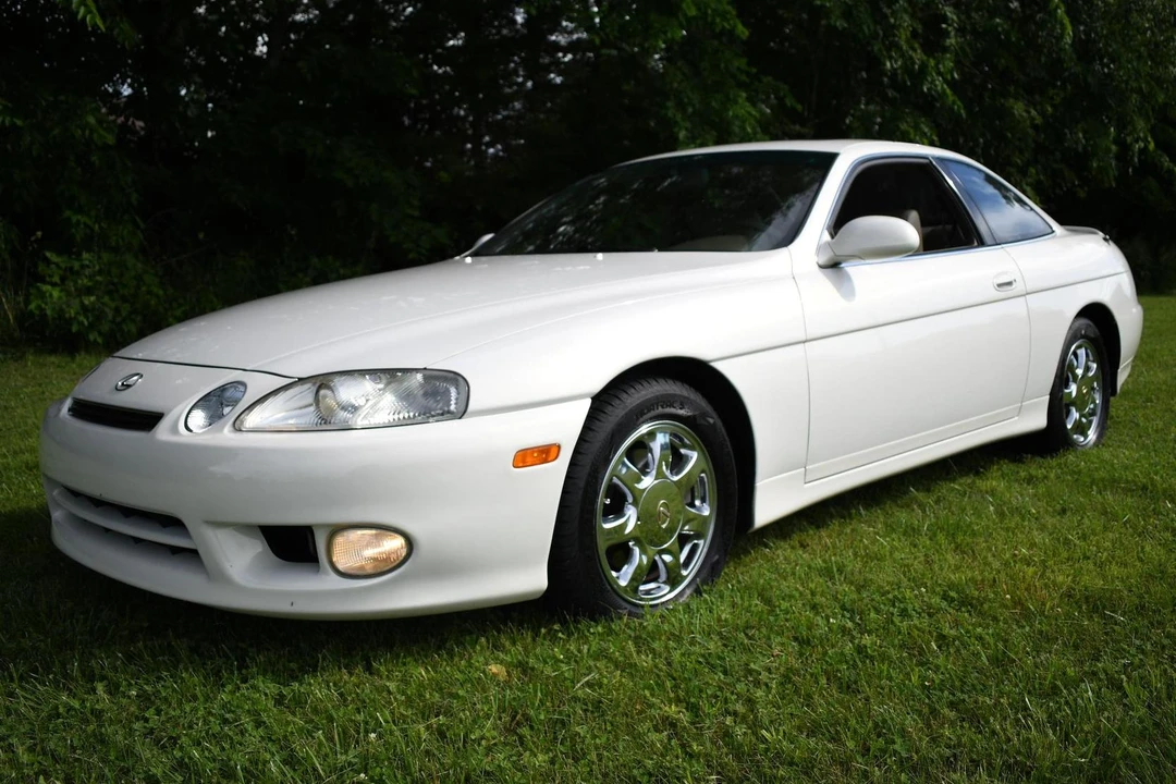 2000 Lexus SC400 - Image 6 of 8