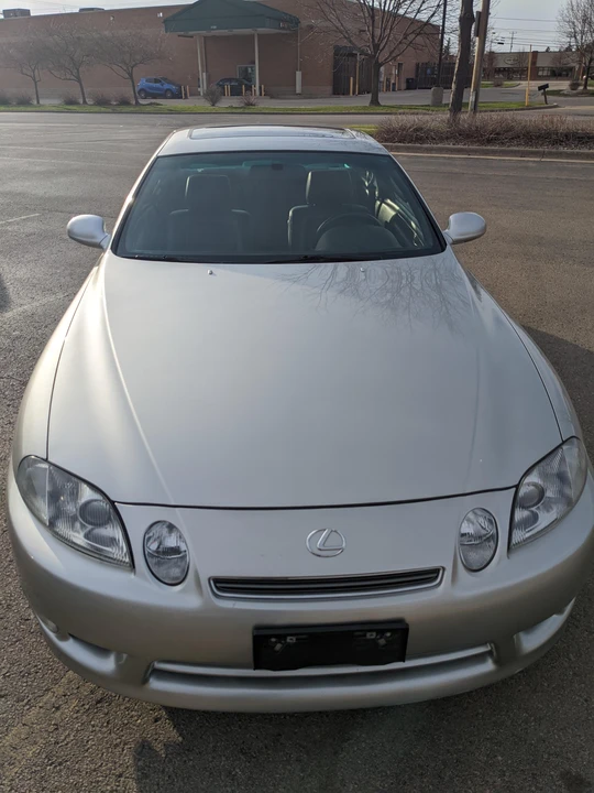 2000 Lexus SC400 - Image 6 of 31