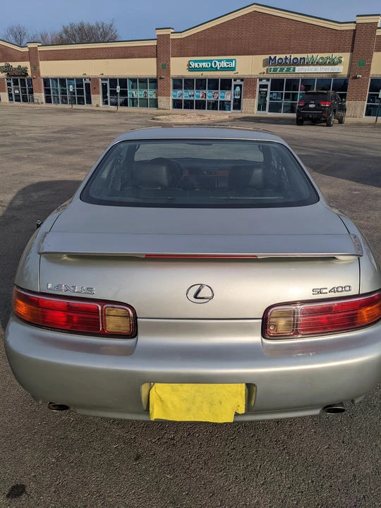 2000 Lexus SC400 - Image 22 of 31