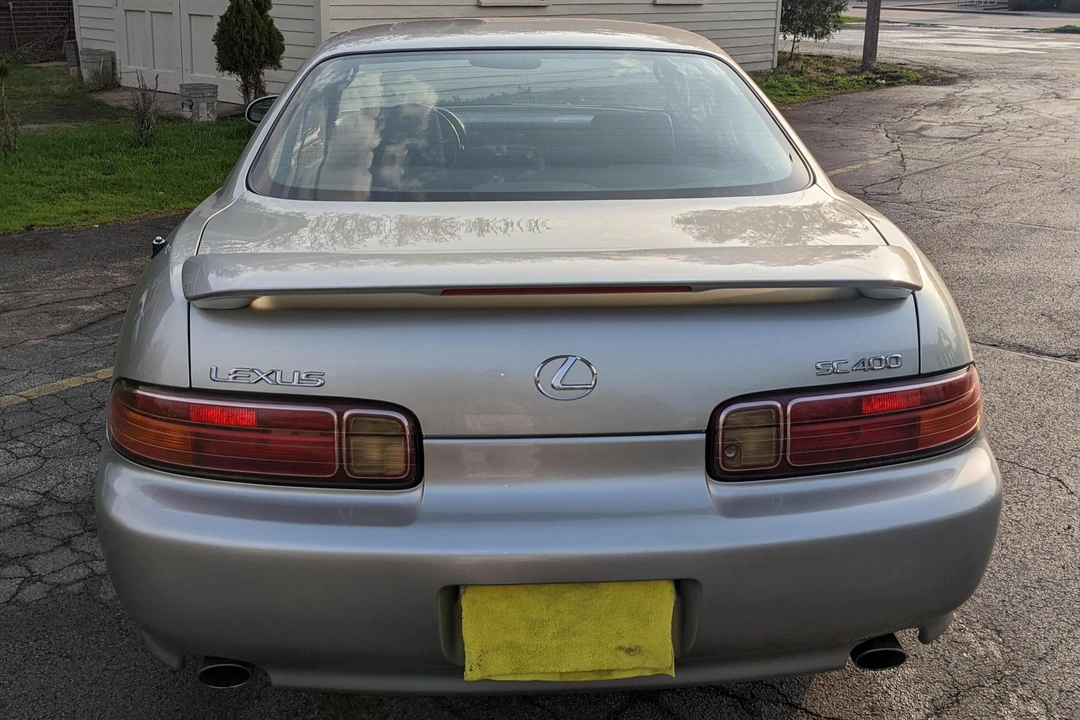 2000 Lexus SC400 - Image 5 of 31