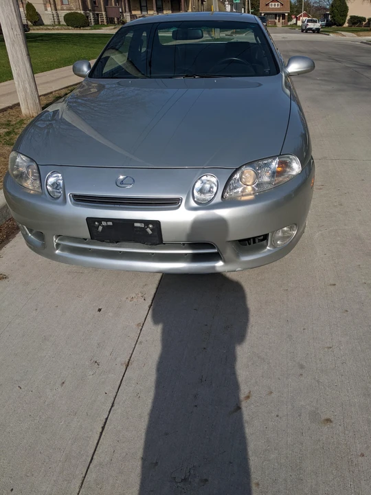 2000 Lexus SC400 - Image 8 of 31