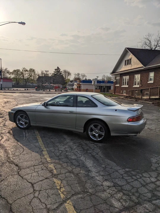 2000 Lexus SC400 - Image 15 of 31