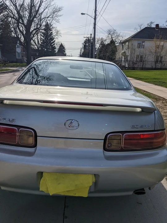 2000 Lexus SC400 - Image 23 of 31