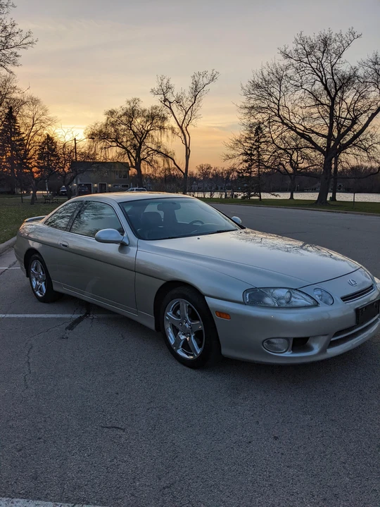 2000 Lexus SC400 - Image 30 of 31