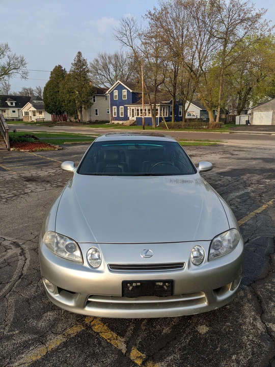 2000 Lexus SC400 - Image 7 of 31
