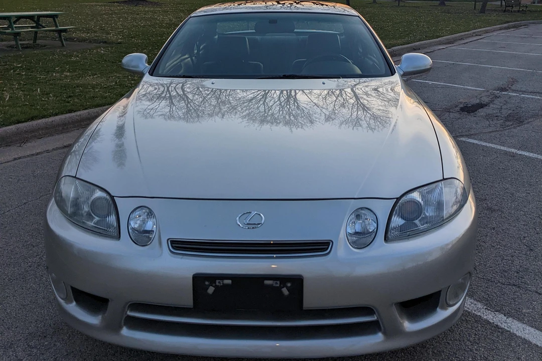 2000 Lexus SC400 - Image 2 of 31