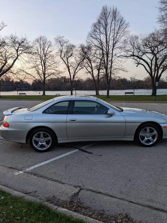2000 Lexus SC400 - Image 27 of 31