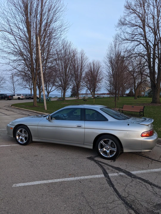 2000 Lexus SC400 - Image 16 of 31