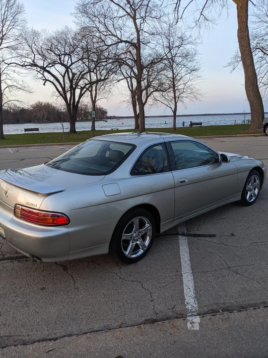 2000 Lexus SC400 - Image 26 of 31