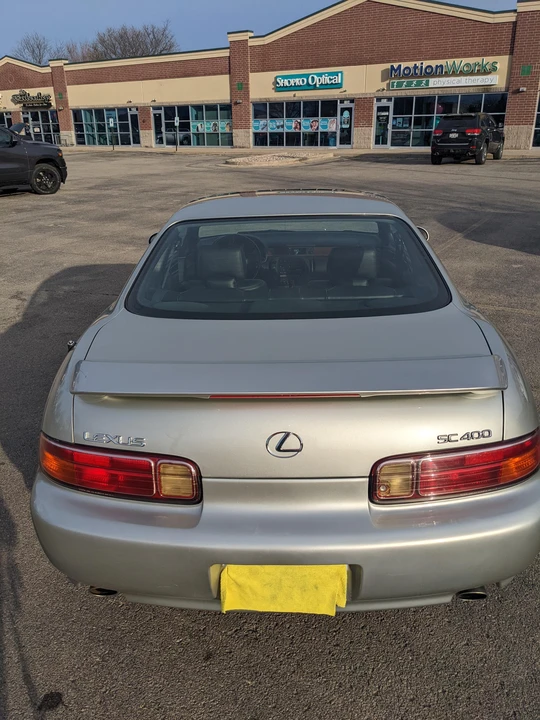 2000 Lexus SC400 - Image 21 of 31