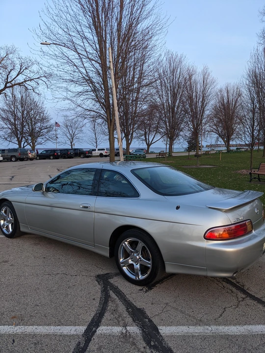 2000 Lexus SC400 - Image 17 of 31
