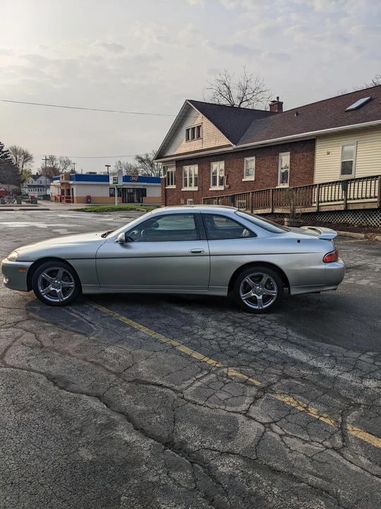2000 Lexus SC400 - Image 14 of 31